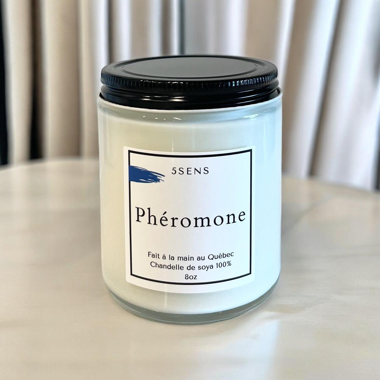 Phéromone - 5SENS